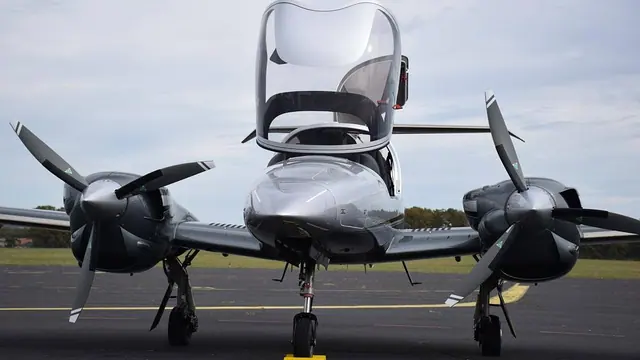 2026 Diamond DA42 Twin Star