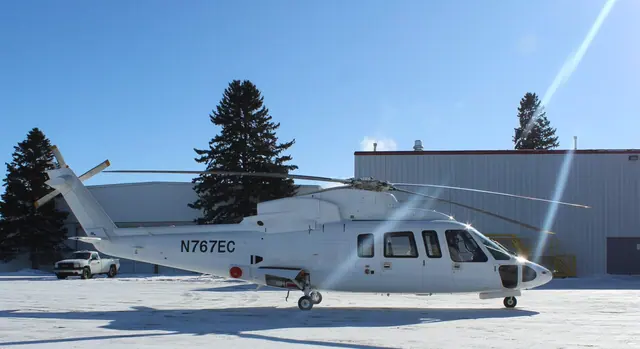2007 Sikorsky S76C++