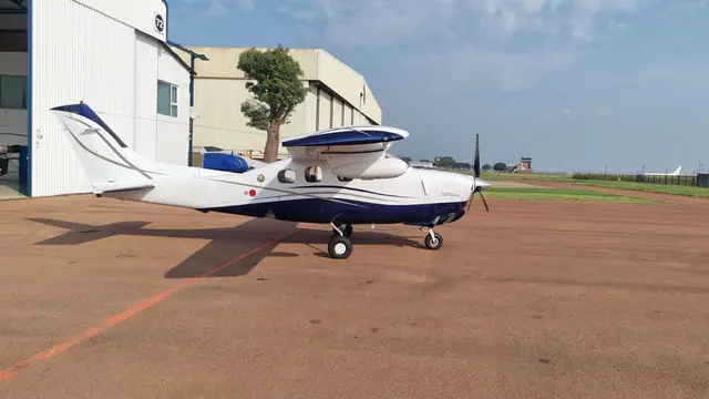 1981 Cessna P210N