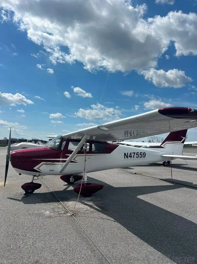 1960 Cessna 172A Skyhawk