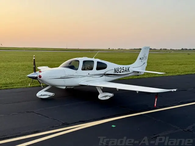 2007 Cirrus SR20-G2 GTS