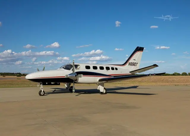 1981 Cessna Conquest II