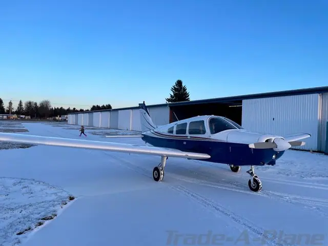 1976 Piper Warrior II