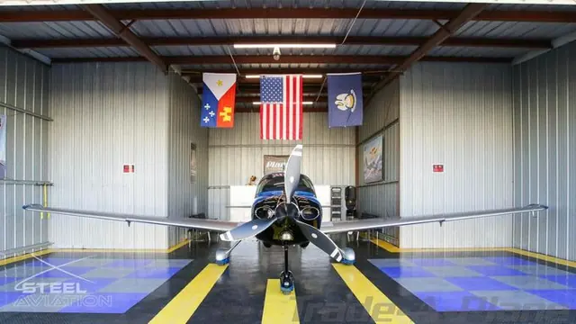 2016 Cirrus SR22-G5