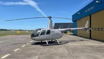 2007 Robinson R44 Clipper II