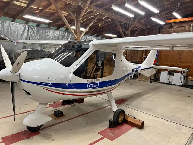 2006 Flight Design ctsw light sport