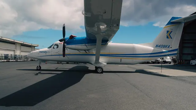 2023 Cessna 408B SkyCourier