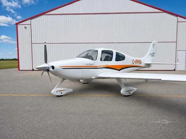 2002 Cirrus SR22