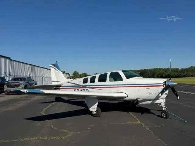 1970 Beechcraft A36 Bonanza