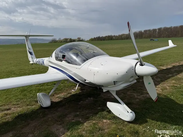 2009 Diamond Aircraft HK 36 TTC Super Dimona