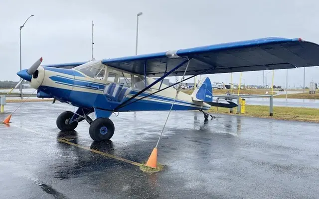 1948 Piper PA-14 Family Cruiser