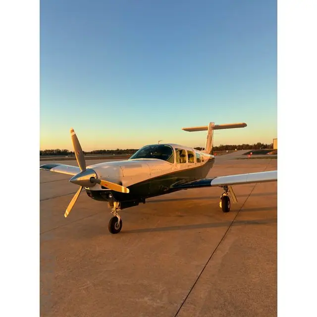 1979 Piper Lance II