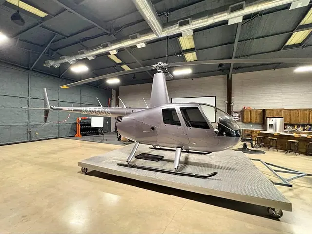 2015 Robinson R44 Raven II