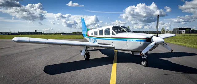 1976 Piper PA32R 300 Lance G500TXi In Denmark