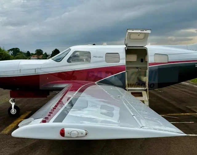 Piper PA-46-500TP Meridian 2009