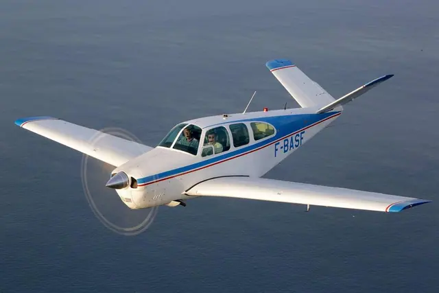 1963 Beechcraft Beech 35 Bonanza