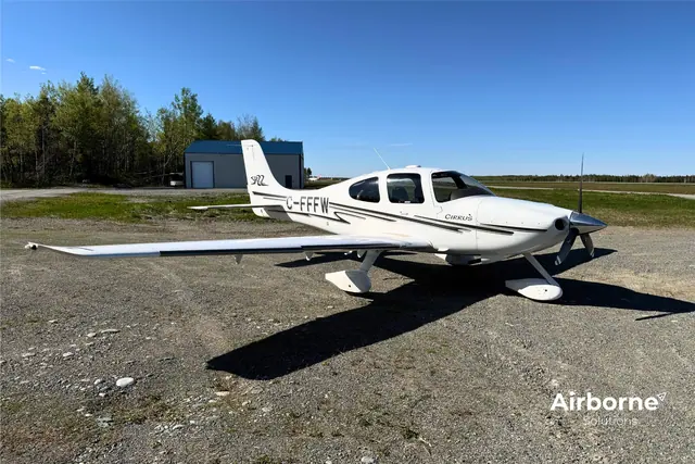 2003 Cirrus SR22