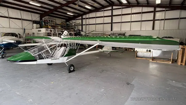 Kolb Mk Iii Xtra 2007
