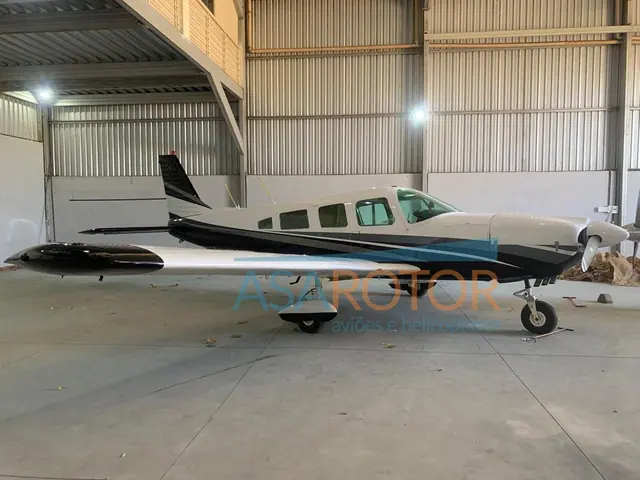 1976 Embraer EMB-720C Minuano 1978