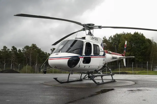 2007 Airbus AS350B3
