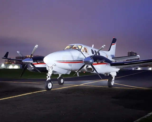 2014 Beechcraft King Air C90GTx