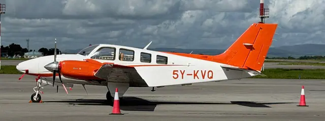 1982 Beechcraft Beech Baron 58