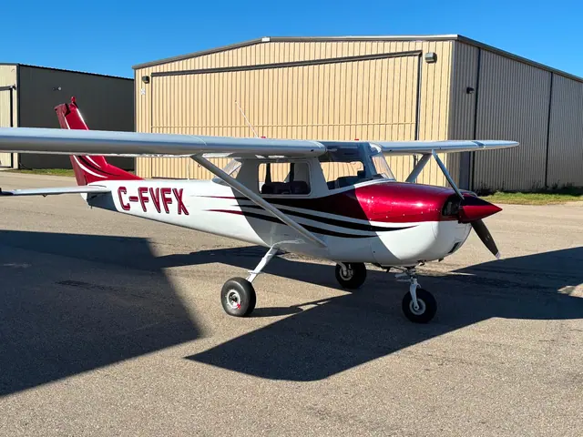 1968 Cessna 150G