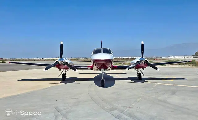 1977 Cessna 421 C