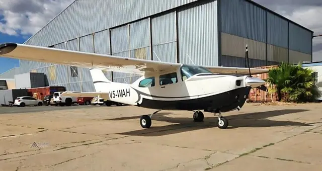 1980 Cessna 210N