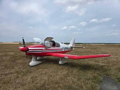 1968 Ceapr Robin Dr315