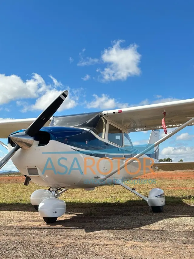 Cessna 172R Skyhawk 1997