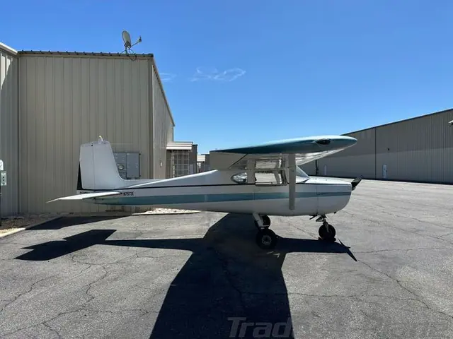 1959 Cessna 150