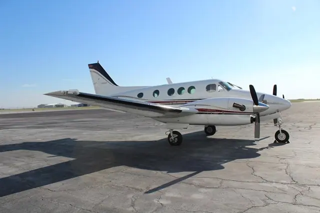 1979 Beechcraft King Air C90