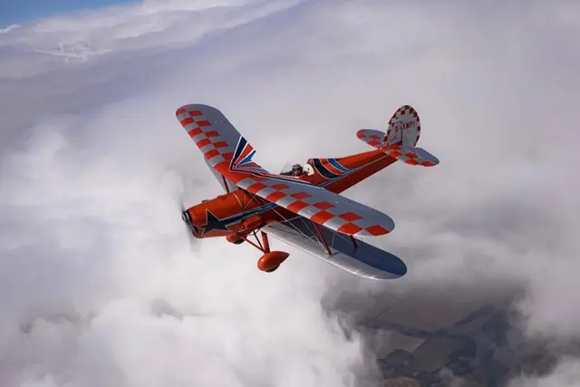 1946 Stampe SV4C