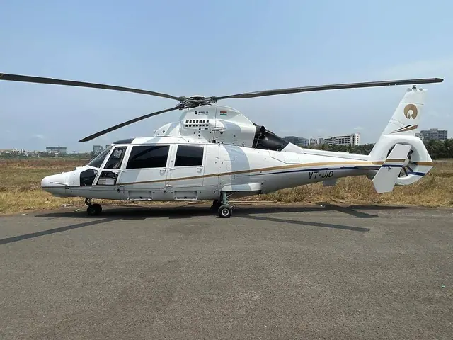 2013 Airbus Helicopters Eurocopter AS-365N Dauphin 2
