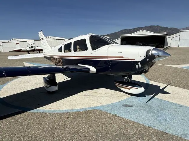 1979 Piper Warrior II