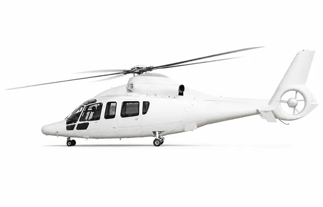 2014 Airbus Helicopters ocopter EC155 in Asia