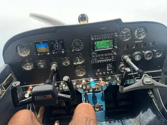 1968 Cessna 172/180 Conversion