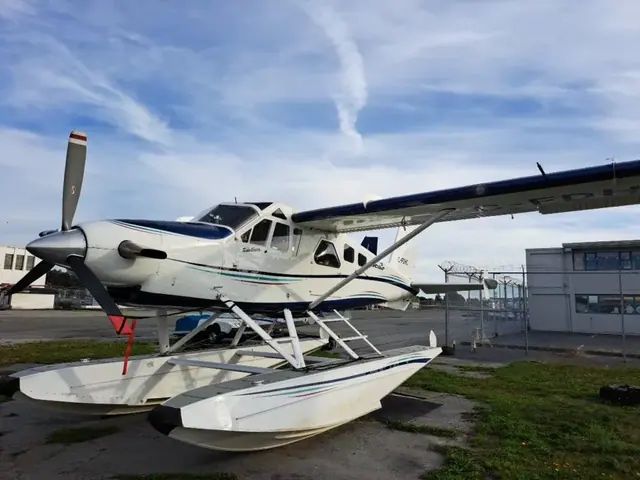 1967 De Havilland Canada Beaver DHC-2 Turbo (C-FDHC)