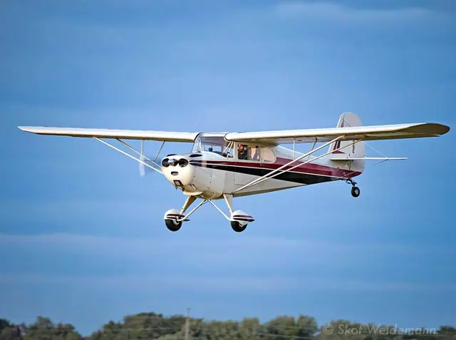 1947 Aeronca “Scout” Chief