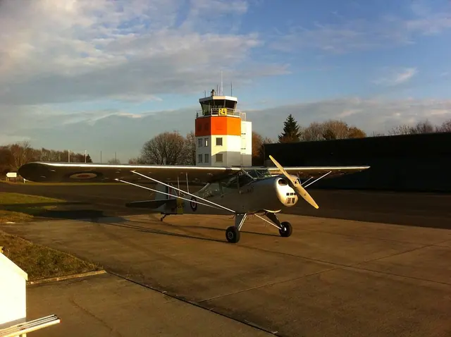 1945 Taylorcraft Auster 5