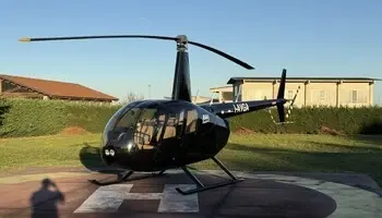 2010 Robinson R44 Raven II