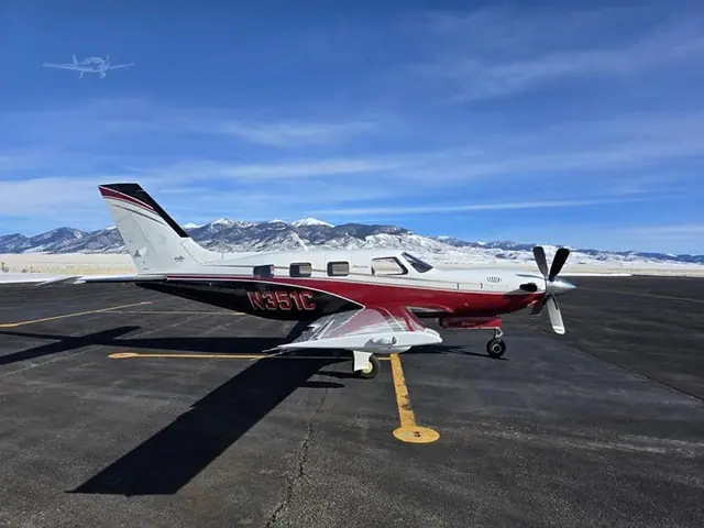 2009 Piper Meridian