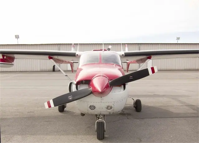 1979 Cessna P337 H