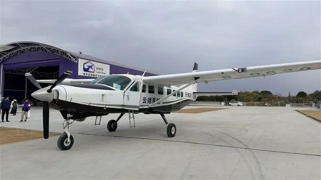 2012 Cessna 208B Caravan