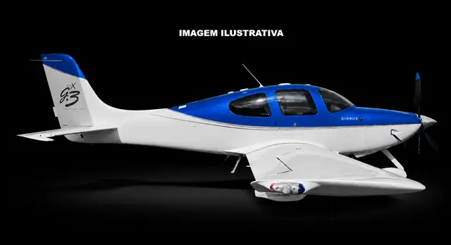 Cirrus SR22 G3 Gtsx 2008