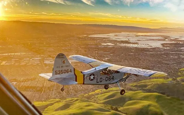 1945 Stinson L-5G Sentinel