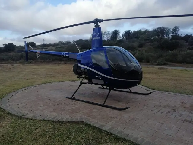 2003 Robinson Helicopter R22 Beta II