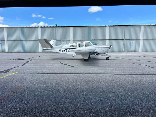 1961 Beechcraft Bonanza