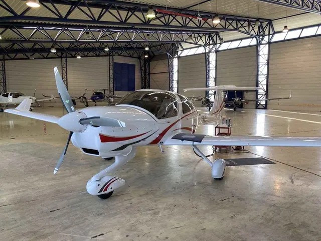 2021 Diamond DA40 NG